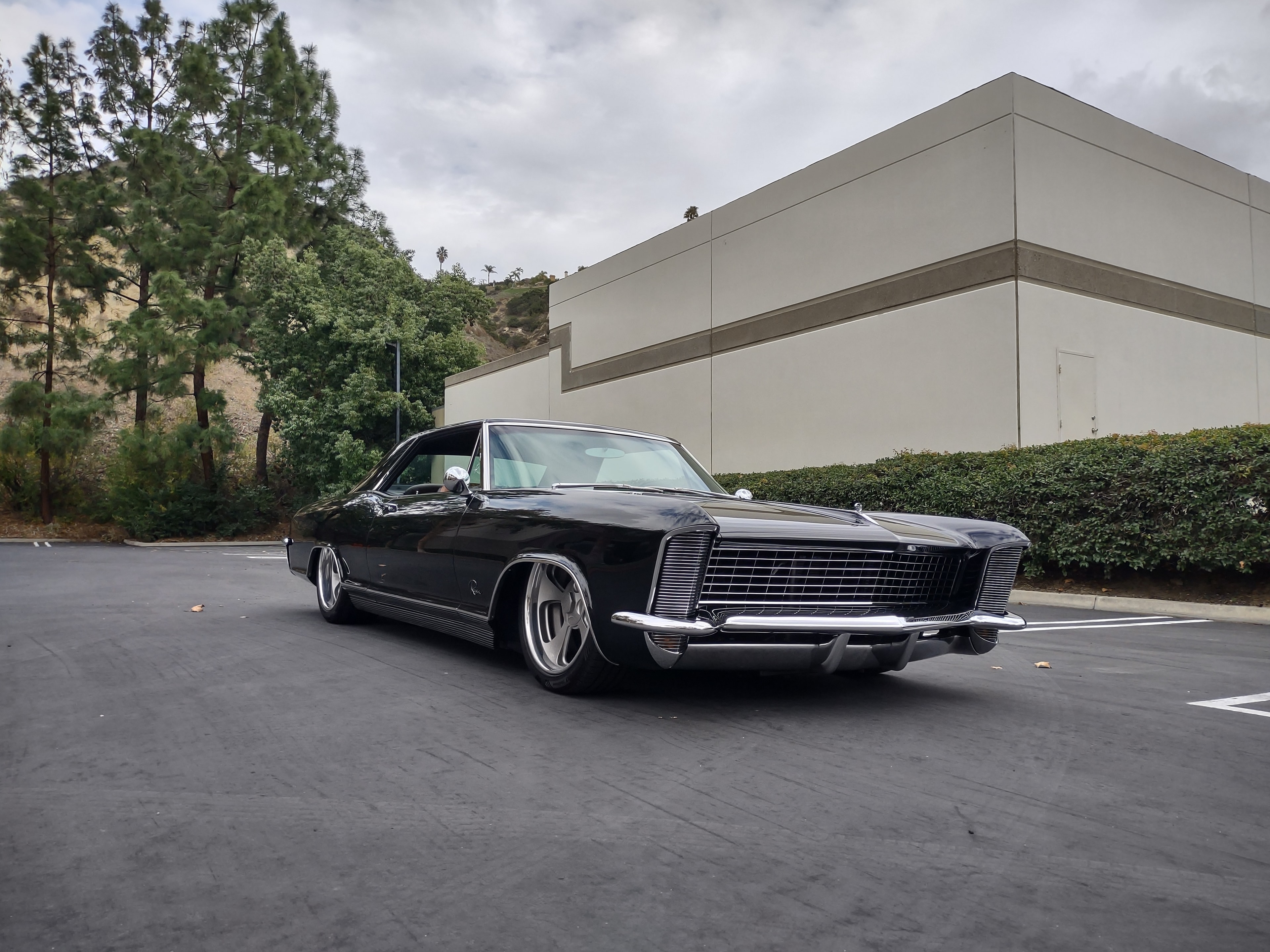 Buick Riviera LS3 Restomod