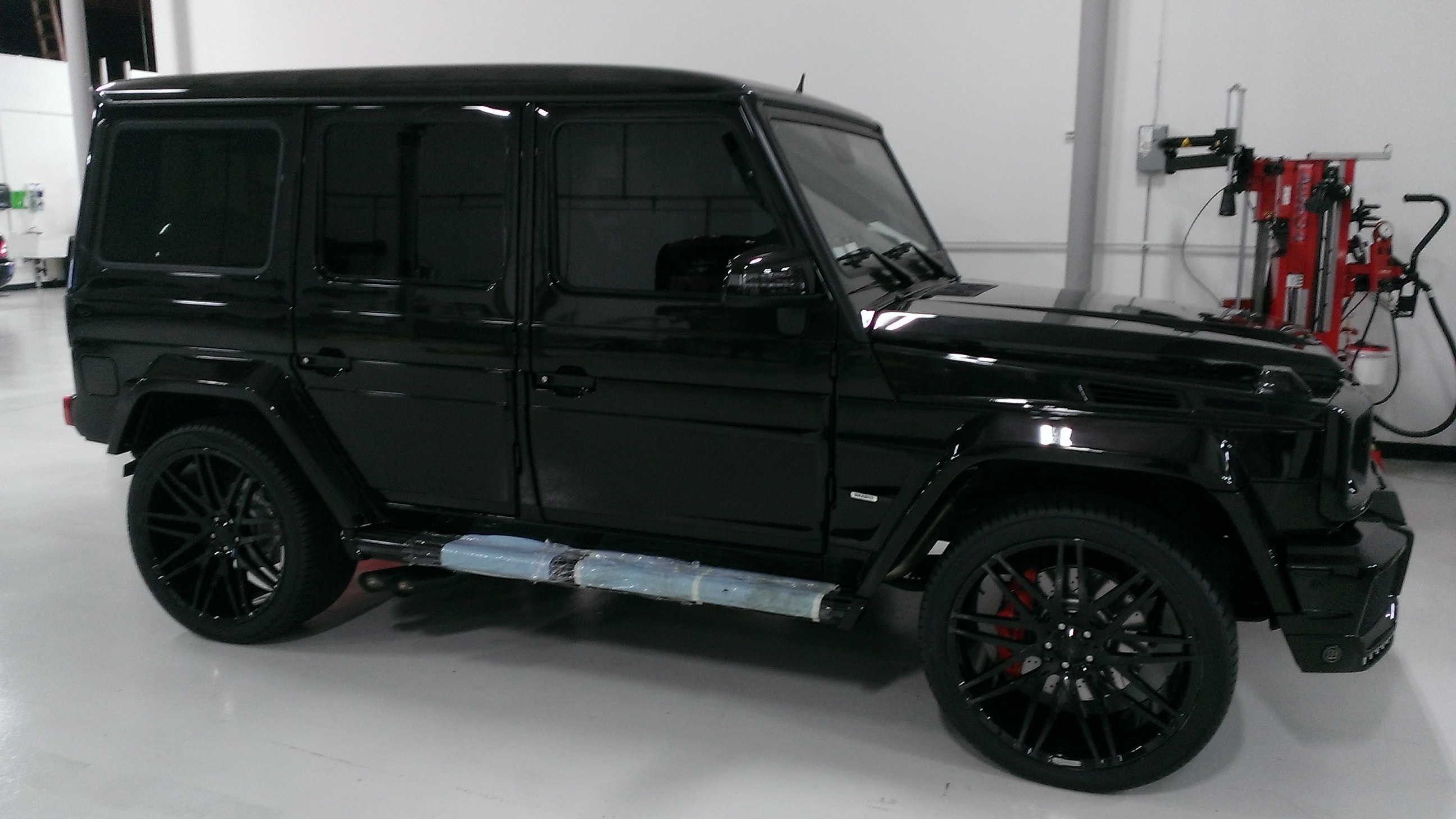 BRABUS G 63 AMG